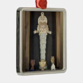 エフェソスのダイアナ メタルオーナメント (右)