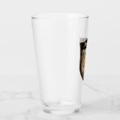 エフェソスターキートラベルアートヴィンテージ タンブラーグラス (右)