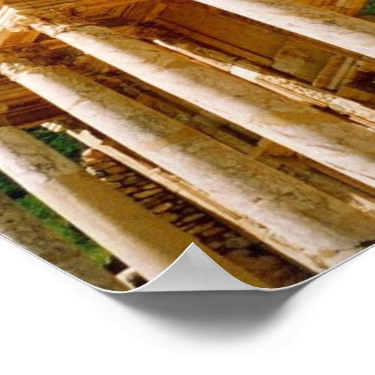 エフェソス ポスター (角)