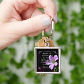 エフェソ人4:32キーチェーン キーホルダー (手)