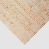 エフェメフランスのラ紙シリーズデザイン10 薄葉紙 (詳細)