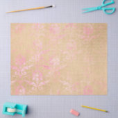 エフェメフランスのラ紙シリーズデザイン11 薄葉紙 (クラフト)