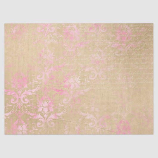 エフェメフランスのラ紙シリーズデザイン11 薄葉紙 (正面)