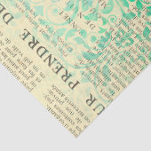 エフェメフランスのラ紙シリーズデザイン14 薄葉紙 (詳細)