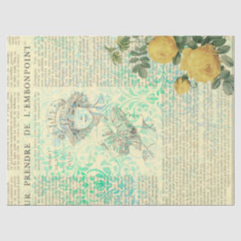 エフェメフランスのラ紙シリーズデザイン14 薄葉紙