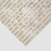 エフェメフランスのラ紙シリーズデザイン15 薄葉紙 (詳細)