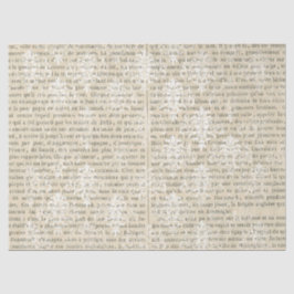 エフェメフランスのラ紙シリーズデザイン15 薄葉紙