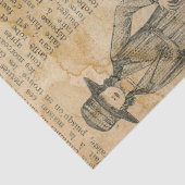 エフェメフランスのラ紙シリーズデザイン16 薄葉紙 (詳細)