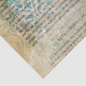 エフェメフランスのラ紙シリーズデザイン18 薄葉紙 (詳細)