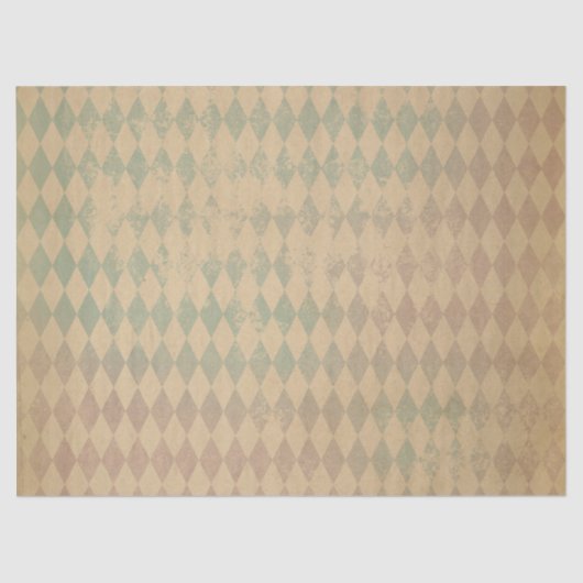 エフェメフランスのラ紙シリーズデザイン1 薄葉紙 (正面)