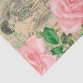 エフェメフランスのラ紙シリーズデザイン4 薄葉紙 (詳細)