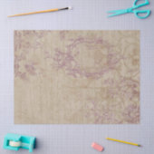 エフェメフランスのラ紙シリーズデザイン7 薄葉紙 (クラフト)