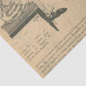 エフェメフランスのラ紙シリーズデザイン8 薄葉紙 (詳細)