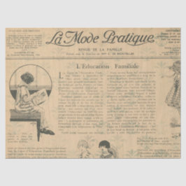 エフェメフランスのラ紙シリーズデザイン8 薄葉紙