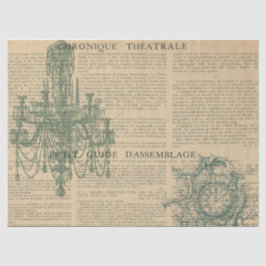 エフェメフランスのラ紙シリーズデザイン9 薄葉紙