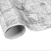 エフェメラコラージュ ラッピングペーパー (ロールコーナー)