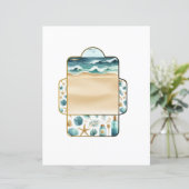 エフェメラミニエンベロープスクラップブック作りデクページ (スタンド正面)