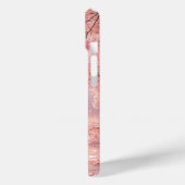 エフェメラルな桜の水面 Case-Mate iPhoneケース (裏面 / 左)