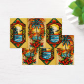 エフェメラルエッセンスA魅惑的なタトゥーデザイン (デスク)