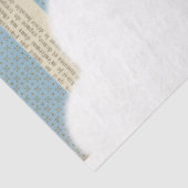 エフェメラルデストライプのコパージ紙 薄葉紙 (詳細)