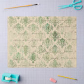 エフェメ動揺してラ紙シリーズデザイン11 薄葉紙 (クラフト)