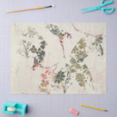 エフェメ動揺してラ紙シリーズデザイン14 薄葉紙 (クラフト)