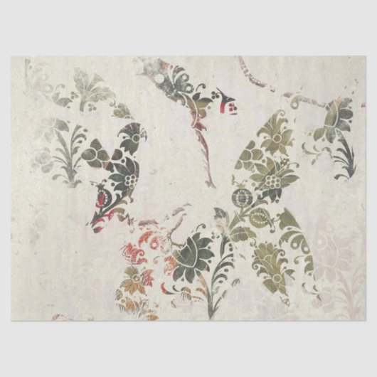 エフェメ動揺してラ紙シリーズデザイン14 薄葉紙 (正面)