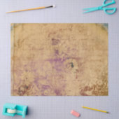 エフェメ動揺してラ紙シリーズデザイン18 薄葉紙 (クラフト)