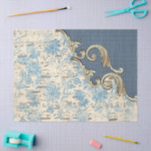 エフェメ華美ラ紙シリーズデザイン10 薄葉紙 (クラフト)