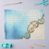 エフェメ華美ラ紙シリーズデザイン12 薄葉紙 (クラフト)