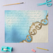 エフェメ華美ラ紙シリーズデザイン13 薄葉紙 (クラフト)