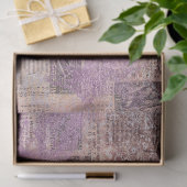 エフェメ華美ラ紙シリーズデザイン17 薄葉紙 (ギフト)