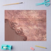 エフェメ華美ラ紙シリーズデザイン19 薄葉紙 (クラフト)