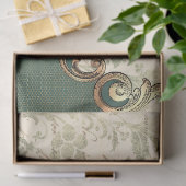 エフェメ華美ラ紙シリーズデザイン2 薄葉紙 (ギフト)