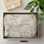 エフェメ華美ラ紙シリーズデザイン3 薄葉紙 (ギフト)