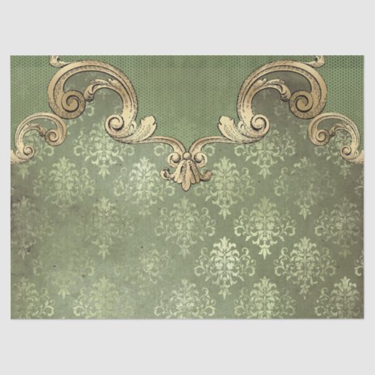 エフェメ華美ラ紙シリーズデザイン7 薄葉紙 (正面)