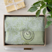 エフェメ華美ラ紙シリーズデザイン8 薄葉紙 (ギフト)