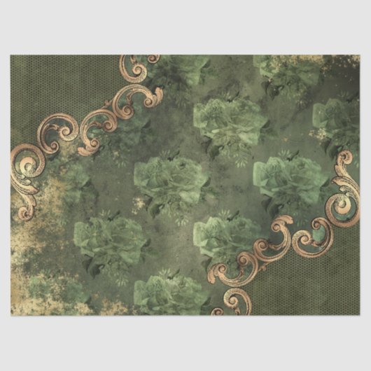 エフェメ華美ラ紙シリーズデザイン9 薄葉紙 (正面)