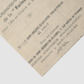 エフェラアンティーク紙シリーズデザイン19 薄葉紙 (詳細)