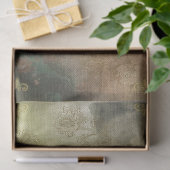 エフェラスタイルヴィンテージ王室の孔雀 薄葉紙 (ギフト)