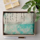 エフェラターコイズ紙シリーズデザイン14 薄葉紙 (ギフト)