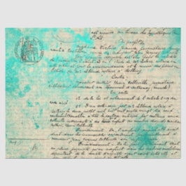 エフェラターコイズ紙シリーズデザイン14 薄葉紙