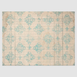 エフェラターコイズ紙シリーズデザイン15 薄葉紙