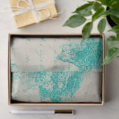 エフェラターコイズ紙シリーズデザイン5 薄葉紙 (ギフト)