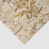 エフェラ金ゴールド紙シリーズデザイン10 薄葉紙 (詳細)