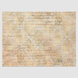 エフェラ金ゴールド紙シリーズデザイン12 薄葉紙