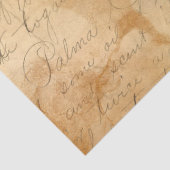 エフェラ金ゴールド紙シリーズデザイン13 薄葉紙 (詳細)