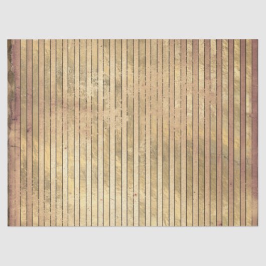 エフェラ金ゴールド紙シリーズデザイン14 薄葉紙 (正面)