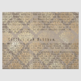 エフェラ金ゴールド紙シリーズデザイン15 薄葉紙