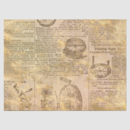 エフェラ金ゴールド紙シリーズデザイン16 薄葉紙